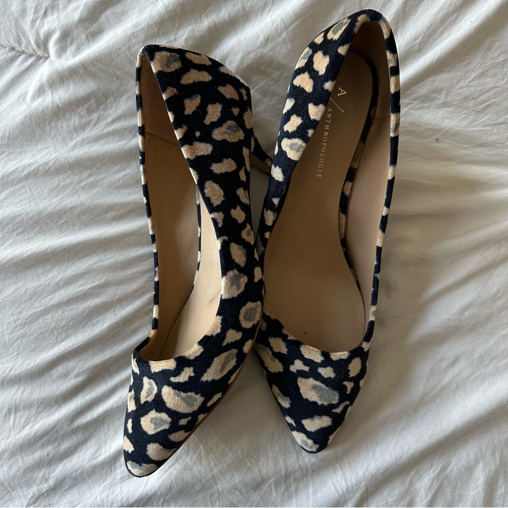Anthro Kitten Heel